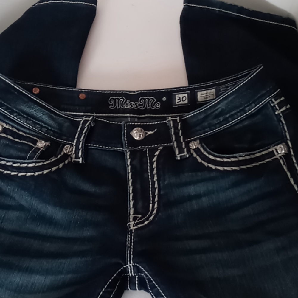 Miss Me Jeans - Picture 2 of 2